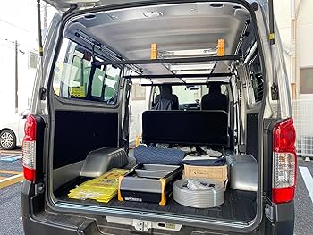 NV350キャラバン用　内装セット NV350/キャラバン グランドプレミアムGX/プレミアムGX/GX